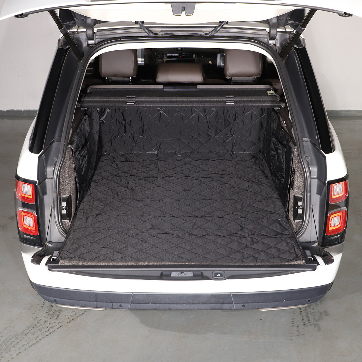 Dog Car Trunk Mat Hammock Pet Seat Cover For Land Rover Range Rover Vogue 2020+ 20