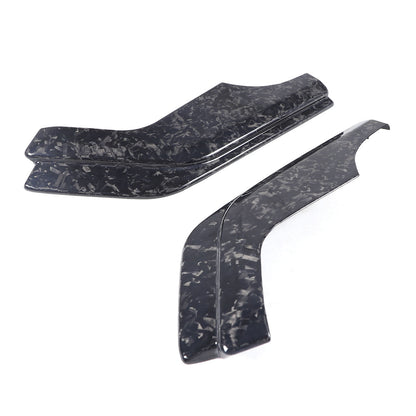 Forged Real Carbon Fiber Full Interior Set Cover Trim Kit For Corvette C8 20-25 - Variants 6-10 28