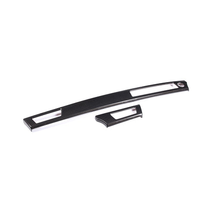 Dashboard Panel Trim Without Navigation For BMW 3 Series E90 E92 2005-2012 9