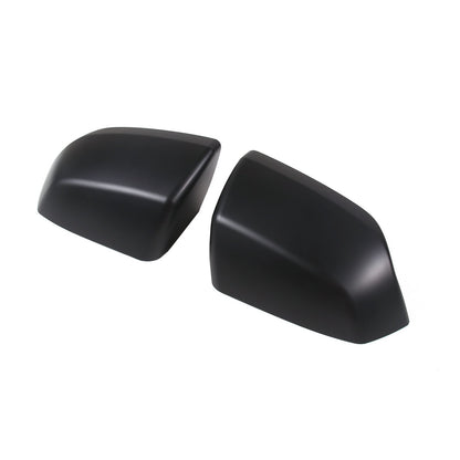 Matte Black Side Rearview Mirror Cover Caps For Cadillac Escalade 2021-2023 US 14