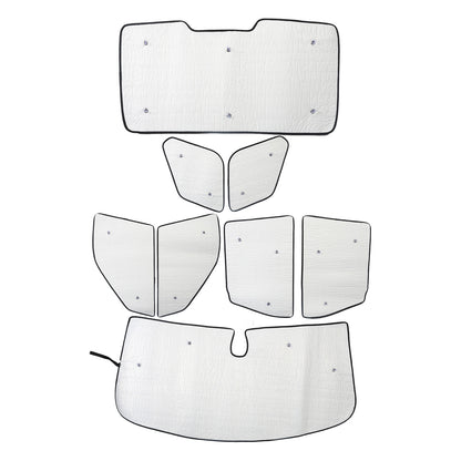 Front Car Sun Shade Windshield Window Cover For LR Range Rover Sport L320 05-13 3