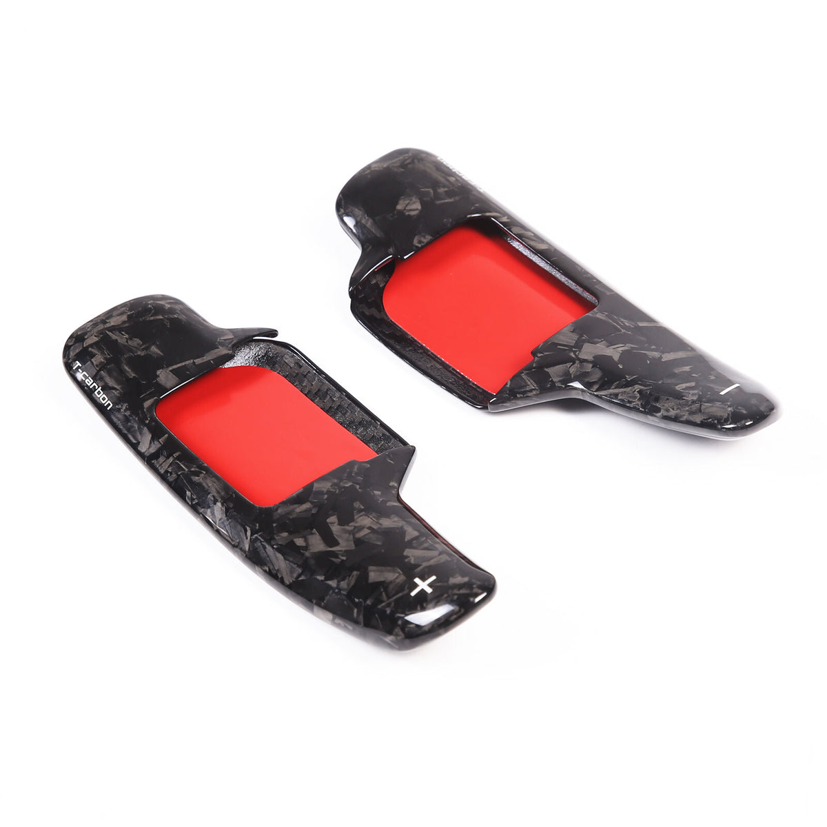 Forged Real Carbon Fiber Full Interior Set Cover Trim Kit For Corvette C8 20-25 - Variants 41-41 6