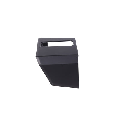 Matte Black ABS Interior Decoration Cover Trim Kit For Toyota Tundra 2022-26 US - Variants 26-29 11
