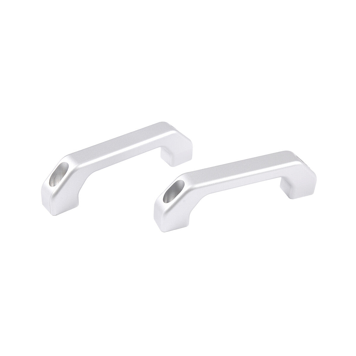 Silver Alloy Car Roof Grab Handle Cover Trim For Toyota FJ Cruiser 07-21 US 10