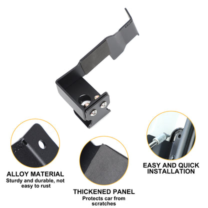 Trunk Tailgate Antenna Mount Holder Bracket For Toyota Land Cruiser LC250 24+ 19