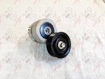 HONDA S2000 AP1 AP2 2000-2009 GENUINE BELT DRIVE TENSIONER ASSEMBLY OEM Japan 6