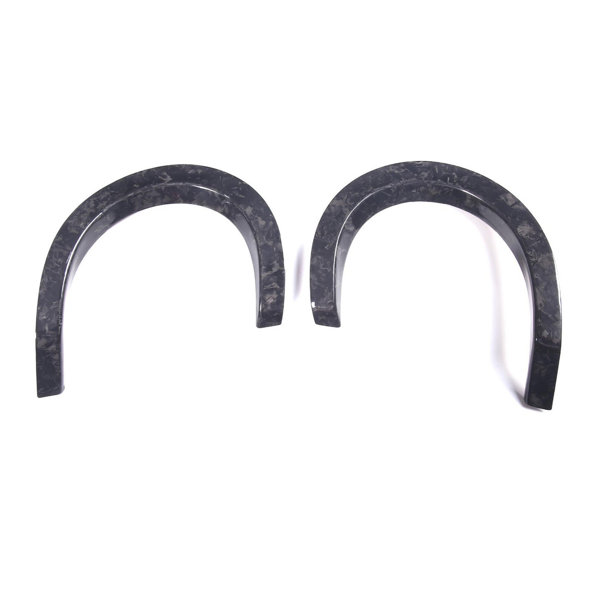 Forged Real Carbon Fiber Rear bumper trim Frame For Toyot-a Supra 2019-2024 3