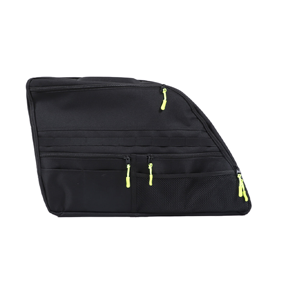 Car Trunk Right Side Window Storage Tool Bag For Benz GL-Class X164 2006-12 13