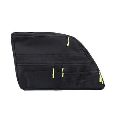 Car Trunk Right Side Window Storage Tool Bag For Benz GL-Class X164 2006-12 13