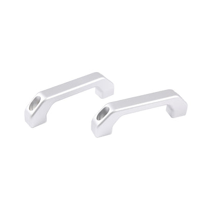 Replacements Silver Alloy Car Roof Grab Handle For Toyota FJ Cruiser 07-21 US 4