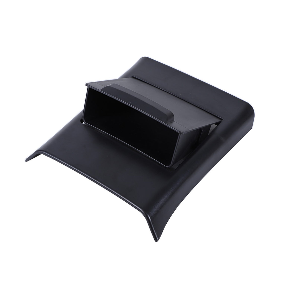 Center Conosle Back Storage Box Trim Cover For Jaguar F-TYPE Coupe 2013-24 12