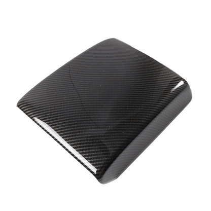 ABS Carbon Fiber Style Armrest Box Console Cover For Jaguar F-TYPE 2013-2024 US 4