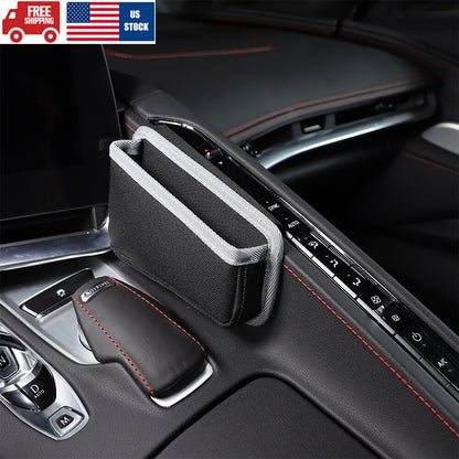 Center Console Seat Frunk Rear Trunk Storage Bag Tray For Corvette C8 20-26 30