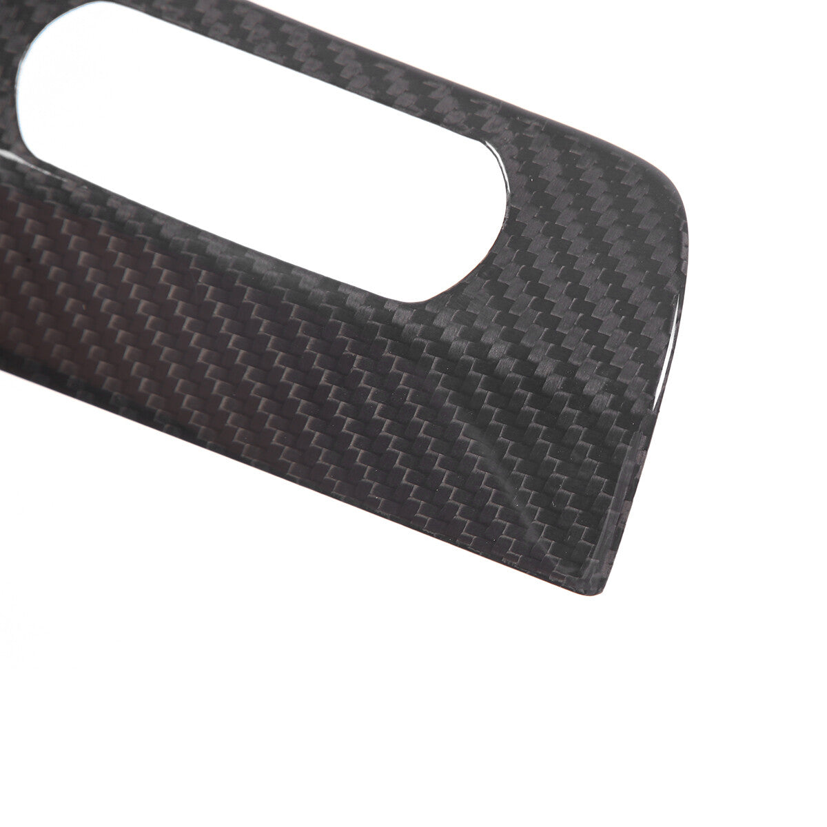 Real Carbon Fiber Interior Trim Cover For C8 Corvette Stingray Z51 Z06 Z07 20-25 73