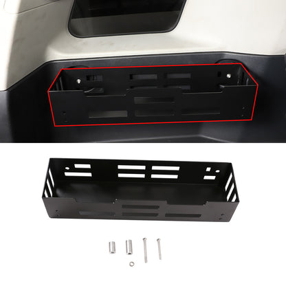 Rear Trunk Left Side Storage Box Organizer Tray for FJ cruiser 07-21 12
