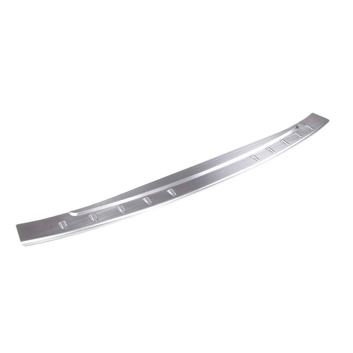 Chrome Rear Bumper Guard Protector Bar Steel For LR Range Rover Evoque 2012-19 7