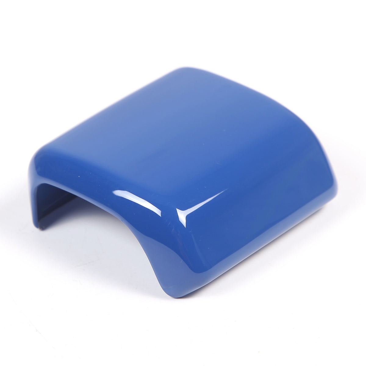 ABS Blue Car Center Panel Trim Interior Accessories For Toyota Tundra 2022-2026 - Variants 6-10 60