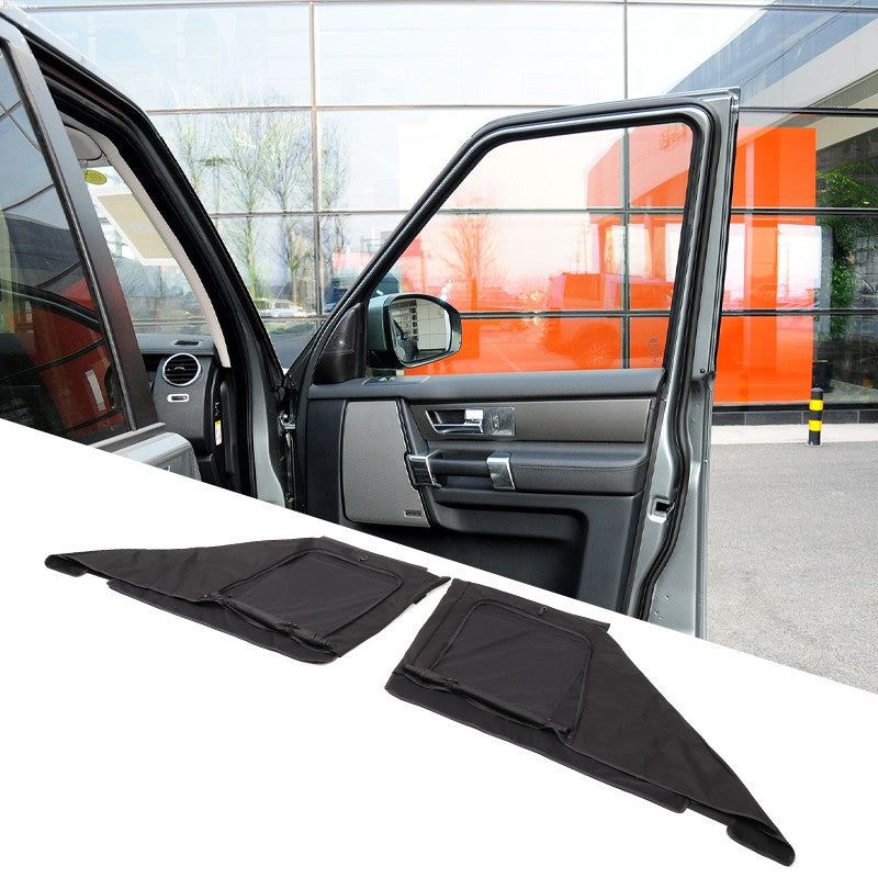 Front Window Sunshade Sun Cover Visor For Land Rover Discovery 4 L319 2010-2016 7