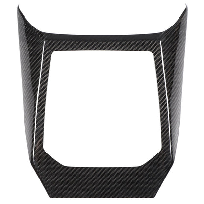Real Carbon Fiber Center Console Gear Shift Panel Trim For BMW X3 G45 2025+ 13