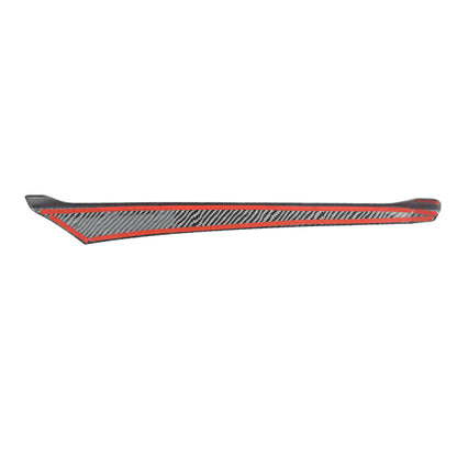 Forged Carbon Fiber Center Console Passenger Side Trim For Corvette C8 2020-25 17