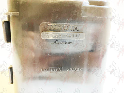 TOYOTA GENUINE T100 1997-1998 Charcoal Vapor Canister 77740-34072 7774034072 OEM 8
