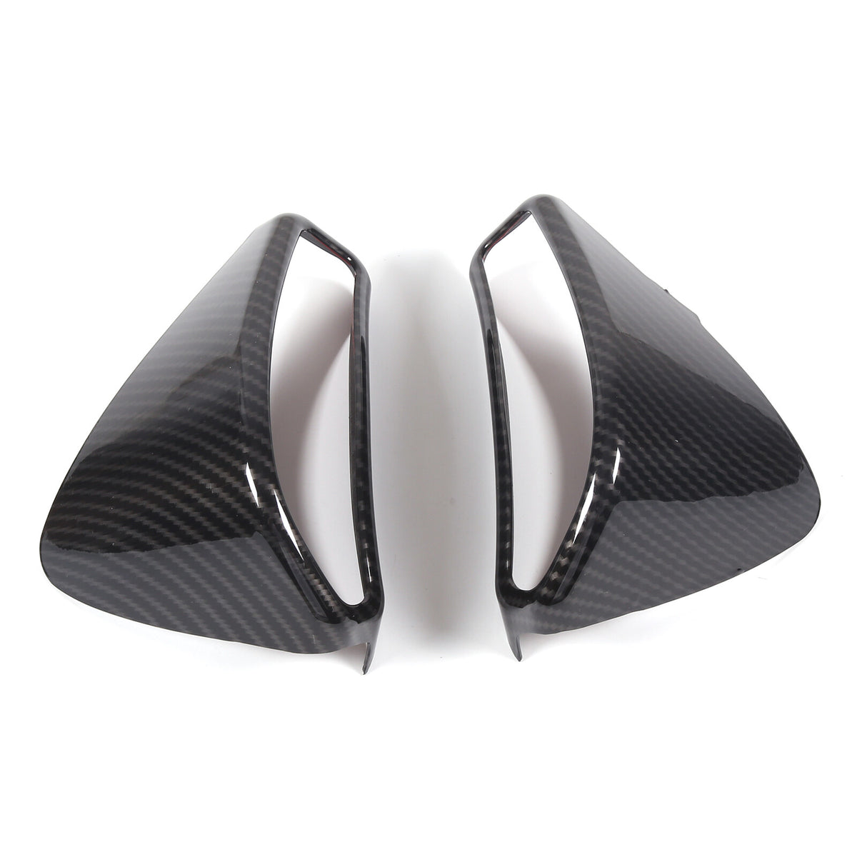 ABS Carbon Fiber Interior Decor Accessories Cover Trim For Corvette C6 2005-13 33