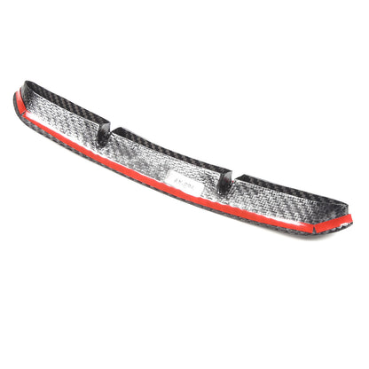 Real Carbon Fiber Front Engine Hood Bonnet Air Vent Trim For Corvette C6 2005-13 22