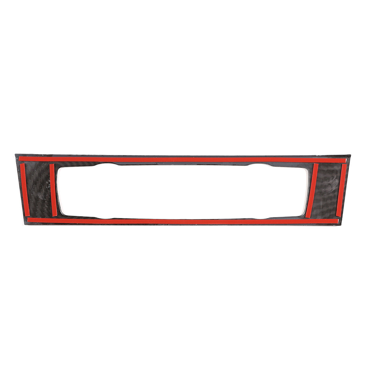 Carbon Fiber ABS Interior Decoration Cover Trim Kit For BMW 3 Series E90 2005-12 - Variants 11-15 49
