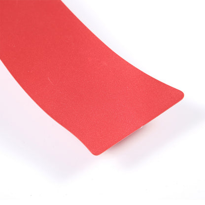 8Pcs Red Interior Alloy Engine Panel Covers Plate Fit for Corvette C7 2014-19 US 13