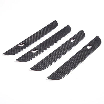 Real Carbon Fiber Exterior Side Handle Trim For BMW 4 series 430i 440i 22+ 4