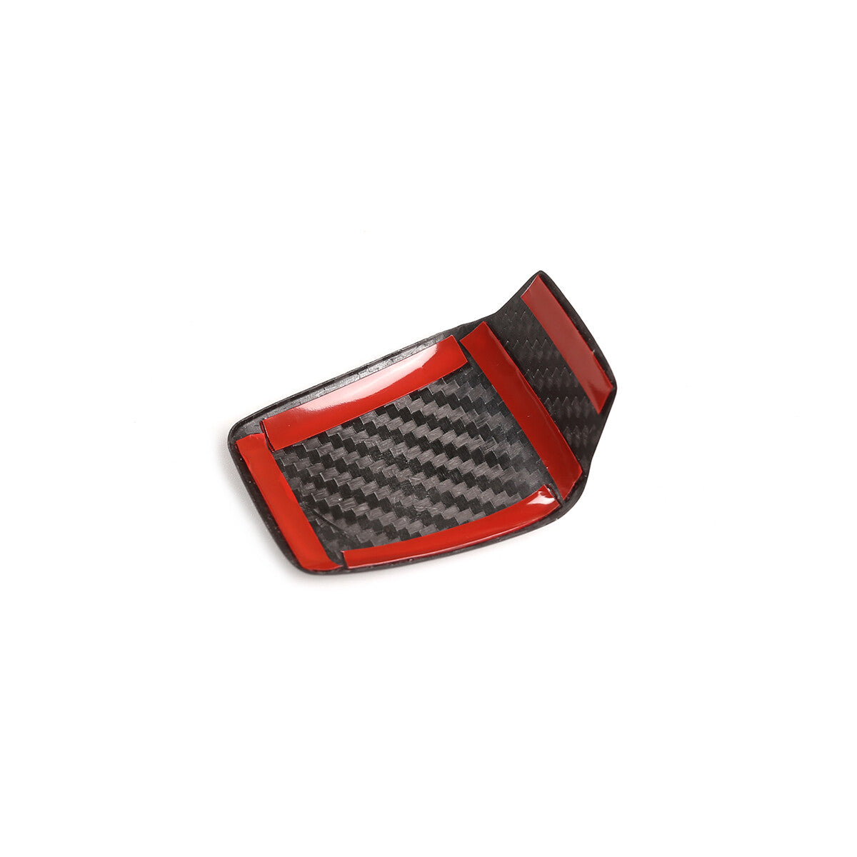 Real Dry Carbon Fiber Interior Center Console trim Kit For Alfa Romeo Tonale 23+ - Variants 11-12 5