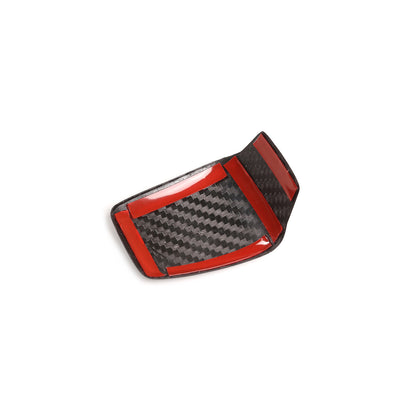 Real Dry Carbon Fiber Interior Center Console trim Kit For Alfa Romeo Tonale 23+ - Variants 11-12 5