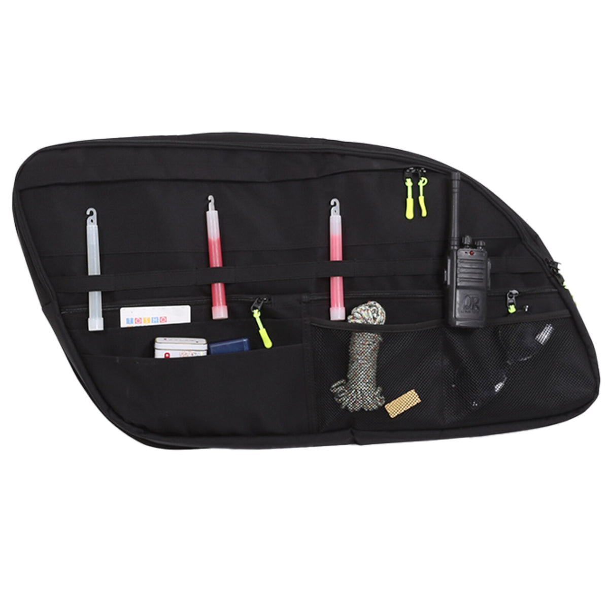 Rear Trunk Right Side Storage Bag Pockets Organizer For Toyota Sequoia 2007-2021 23