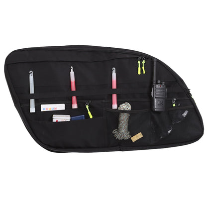 Rear Trunk Right Side Storage Bag Pockets Organizer For Toyota Sequoia 2007-2021 23