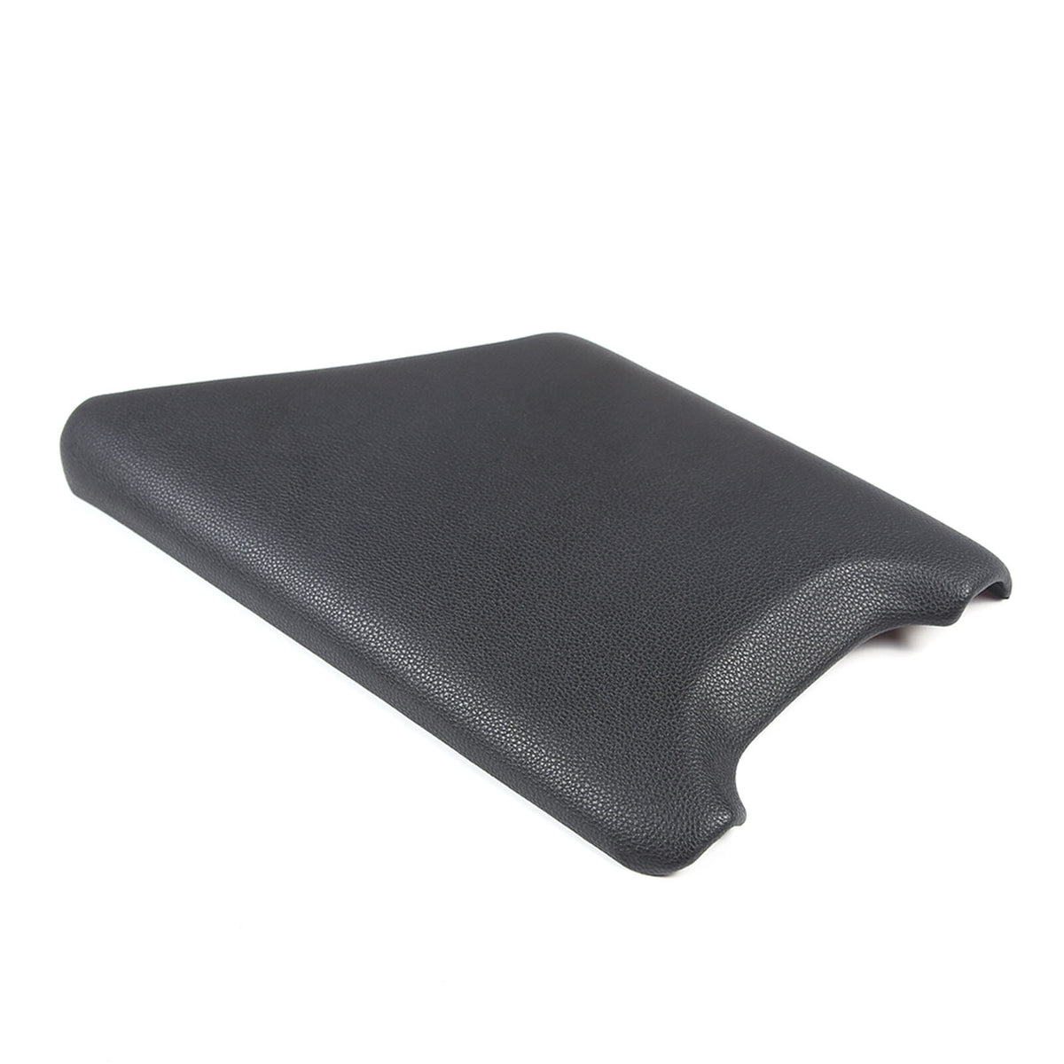 ABS & PU Leather Center Console Armrest Box Cover For Corvette C8 2020-26 13