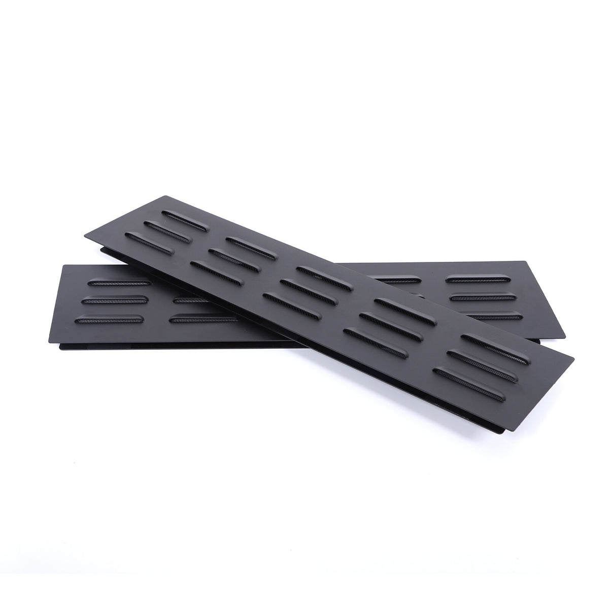 Rear Door Window Louver Air Vent Panel Trim For Toyota Land Cruiser LC250 24+ US 14