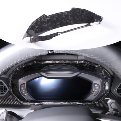 34 Styles Forged Real Carbon fiber Interior Trim Kit For Lamborghini URUS 18-23 - Variants 1-5 46