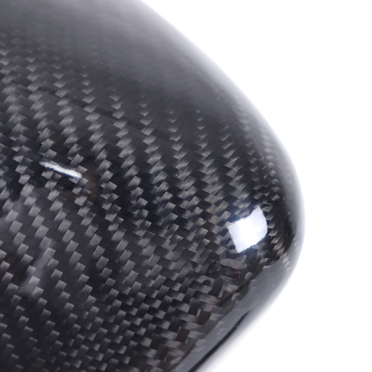 Real Carbon fiber Side Rear Mirror Cover Caps For Lotus EMIRA 2021-2025 14