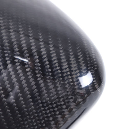Real Carbon fiber Side Rear Mirror Cover Caps For Lotus EMIRA 2021-2025 14