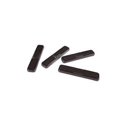 18pcs Smoked Front Rear Side Tail Light Roof Light Trim Cover For Hummer H2 33