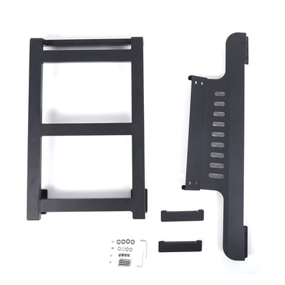 Car Rear Right Side Window Ladder Climbing For Toyota Land Cruiser LC250 24+ US 14