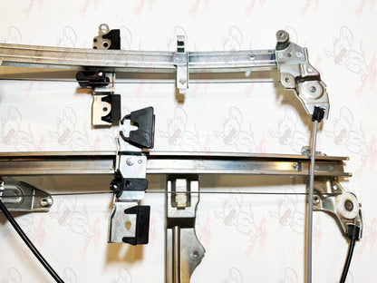 TOYOTA Genuine 4Runner Tailgate Power Window Regulator 2003-2009 69807-35020 OEM 11