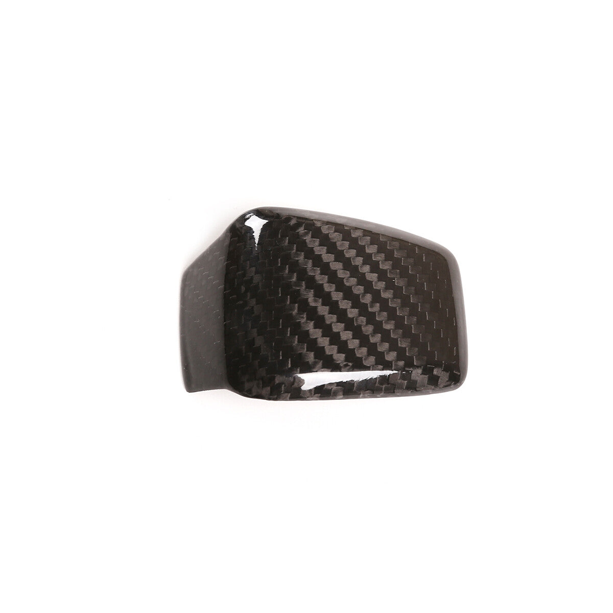 Real Dry Carbon Fiber Interior Center Console trim Kit For Alfa Romeo Tonale 23+ - Variants 11-12 4