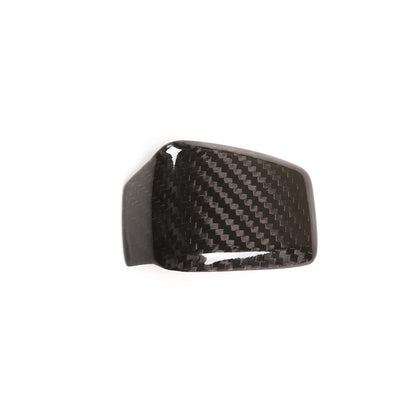 Real Dry Carbon Fiber Interior Center Console trim Kit For Alfa Romeo Tonale 23+ - Variants 11-12 4