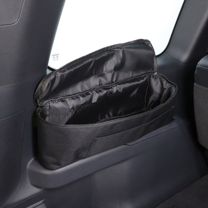 Rear Trunk Organizer R&L Side Storage Bag Tray For Toyota Land Cruiser LC250 24+ 22