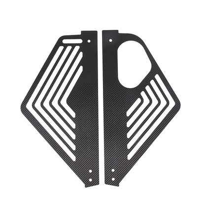 Matte Real Carbon Fiber Interior Exterior Trim Cover For Corvette C8 2020-25 172
