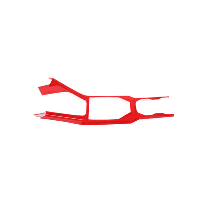 Red Center Console Panel Cover Trim For Polaris RZR PRO XP Ultimate 2021 US 11