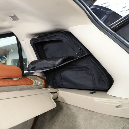 Car Trunk Right Side Window Storage Bag For Land Rover Range Rover Sport 2010 5