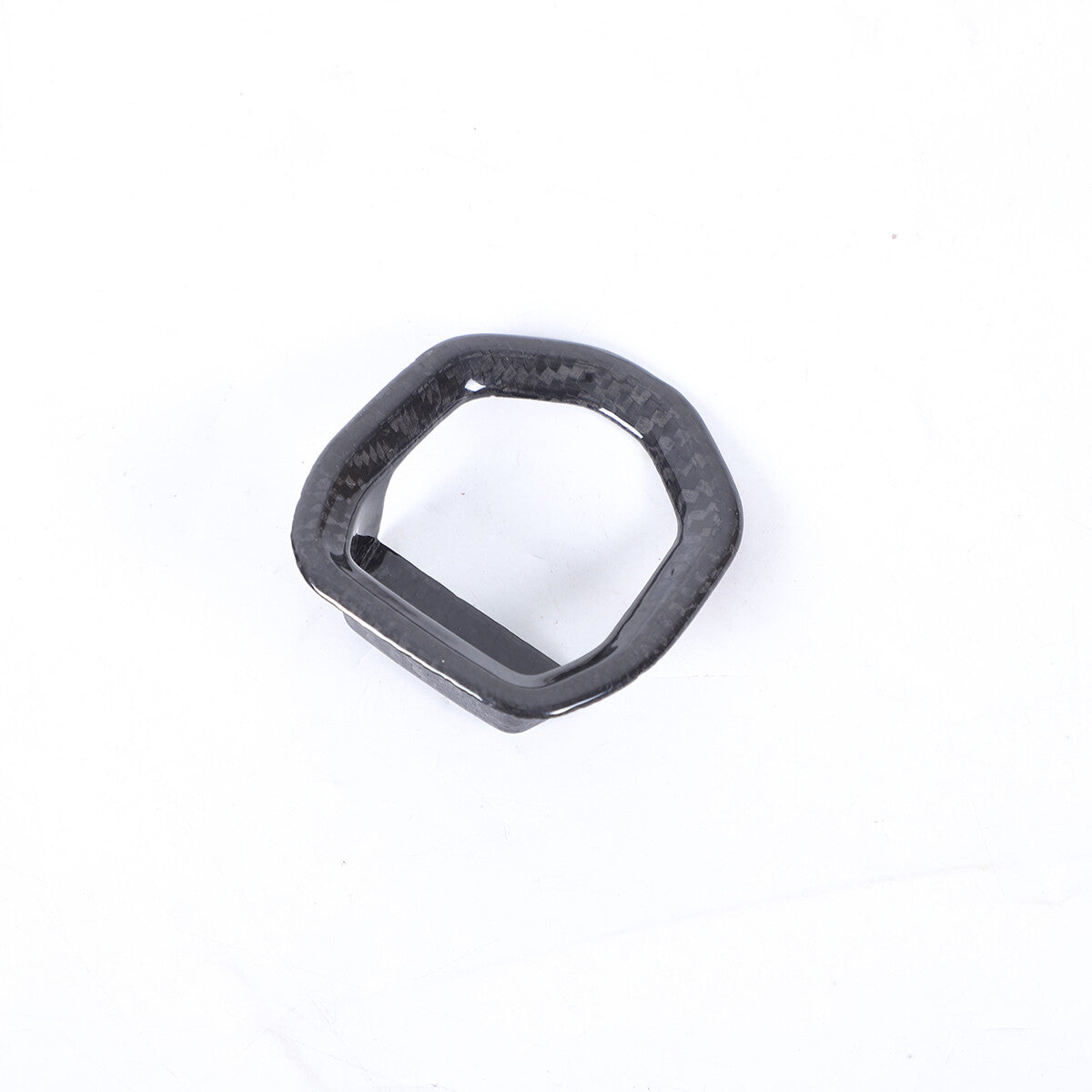 Real Carbon Electronic Handbrake Switch Cover Trim for Lotus EMIRA 2021-25 3