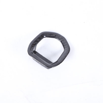 Real Carbon Electronic Handbrake Switch Cover Trim for Lotus EMIRA 2021-25 3